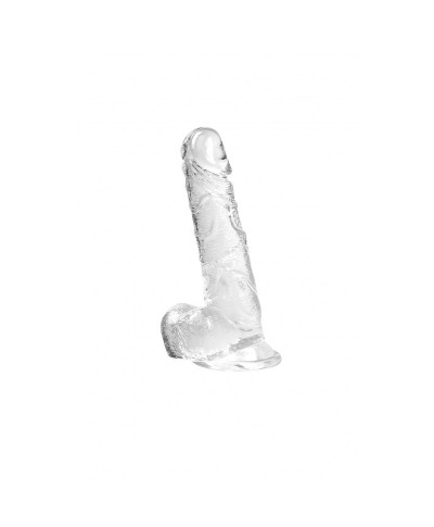 Dildo- Transparent Dildo Intergalactic Oxygen