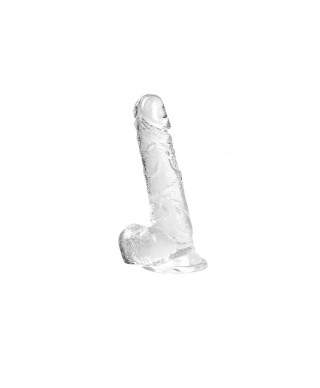 Dildo- Transparent Dildo Intergalactic Oxygen