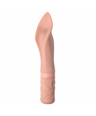 Rechargeable Mini Vibrator Universe Mamasitas Fantastic Shield Beige