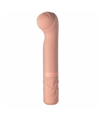 Rechargeable Mini Vibrator Universe Rockys Fairy Mallet Beige