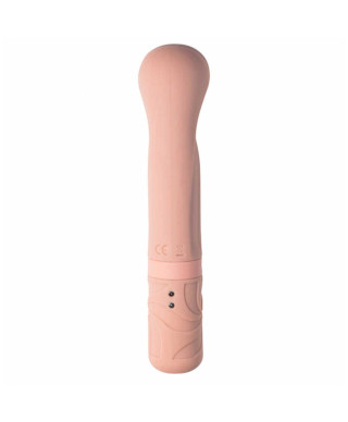 Rechargeable Mini Vibrator Universe Rockys Fairy Mallet Beige