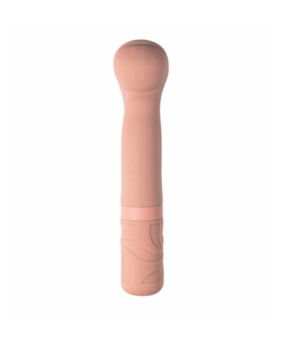 Rechargeable Mini Vibrator Universe Rockys Fairy Mallet Beige