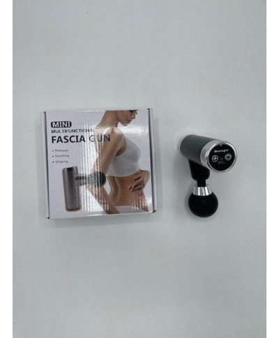 Massage Gun Mini black