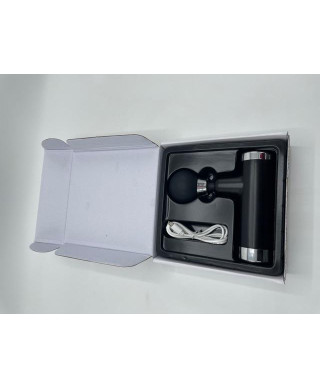 Massage Gun Mini black