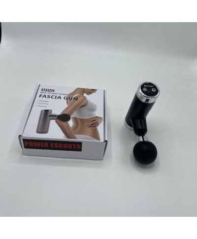 Massage Gun Mini black