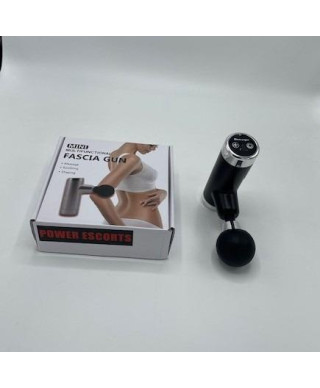 Massage Gun Mini black