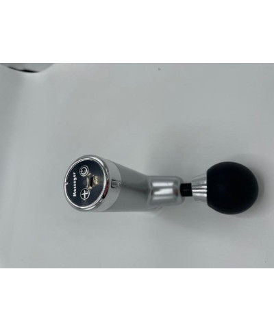 Massage gun mini silver