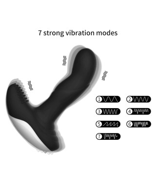 Wibrator analny do prostaty i dla kobiet erotyka