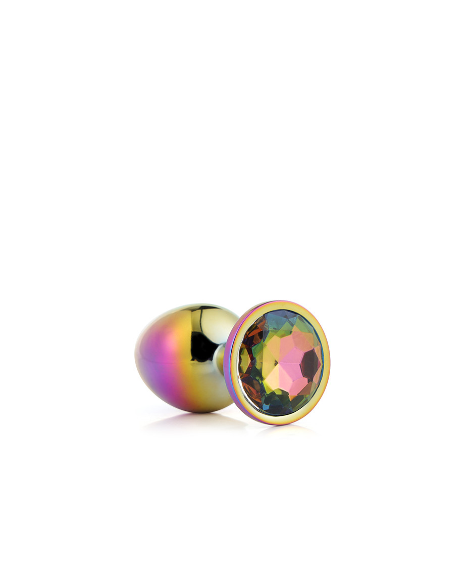 GLEAMING LOVE MULTICOLOUR PLUG SMALL