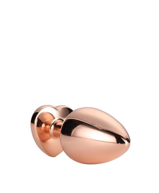 GLEAMING LOVE ROSE GOLD PLUG MEDIUM