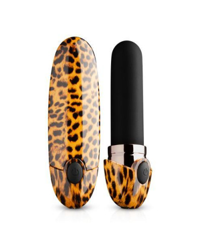 Asha Lipstick- Mini Vibrator