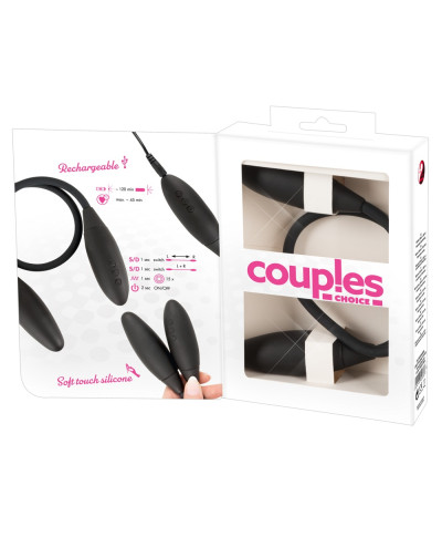 Couples Double Vibrator