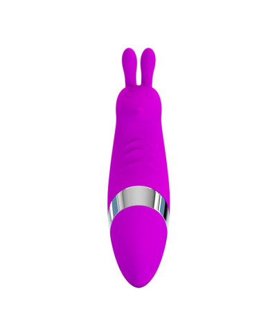 Masażer sex stymulator do łechtaczki 12trybów 12cm