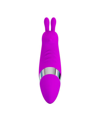 Masażer sex stymulator do łechtaczki 12trybów 12cm