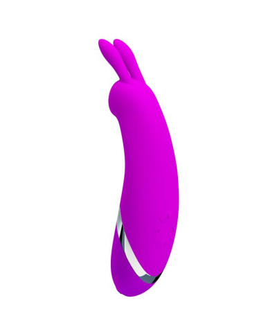 Masażer sex stymulator do łechtaczki 12trybów 12cm