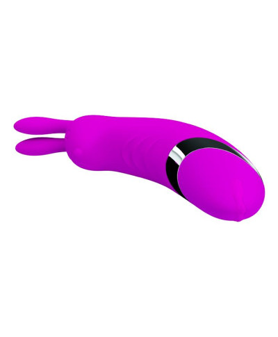 Masażer sex stymulator do łechtaczki 12trybów 12cm