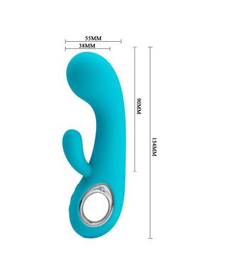 Wibrator do punktu G gspot sex masażer 7 trybów
