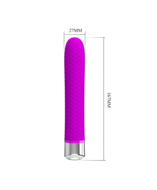 Klasyczny sex wibrator uniwersalny 16cm 12trybów