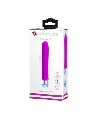 Klasyczny sex wibrator uniwersalny 16cm 12trybów