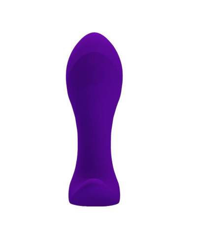 PRETTY LOVE - MORTON Anal Plug Massager 12 Functions USB