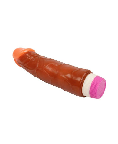 Realistyczny wibrator naturalny penis gruby 21cm