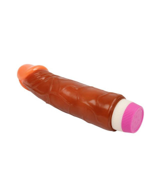 Realistyczny wibrator naturalny penis gruby 21cm