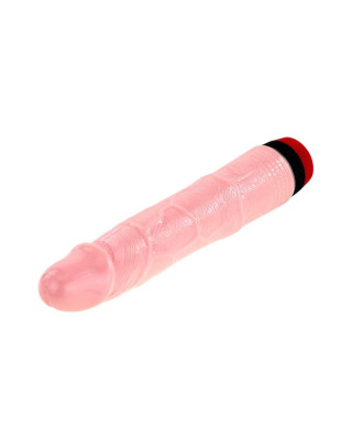 Realistyczny wibrator naturalny penis członek 21cm