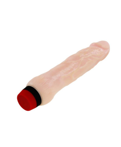 Wibrator realistyczny naturalny penis członek 21cm