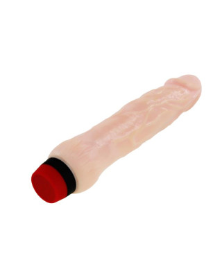 Wibrator realistyczny naturalny penis członek 21cm