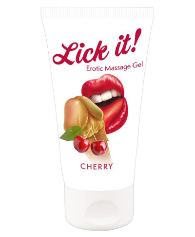 Lick it Cherry 50 ml