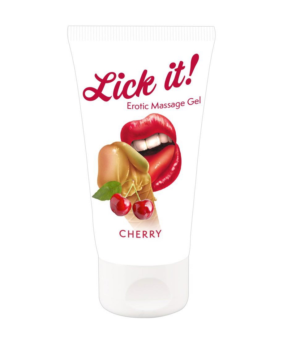 Lick it Cherry 50 ml