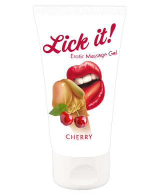 Lick it Cherry 50 ml