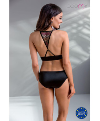 Lagerta Bikini black SM