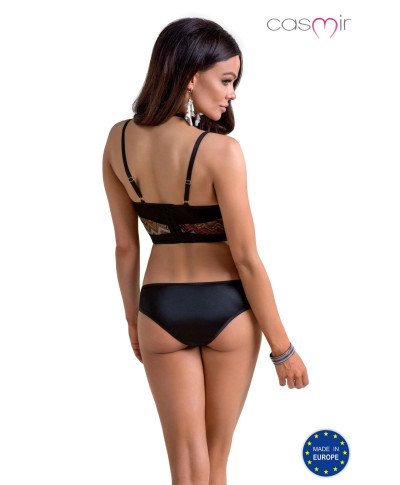 Lagerta Set black SM