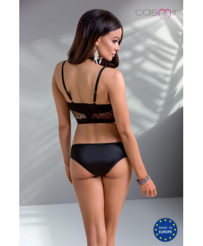 Lagerta Set black SM