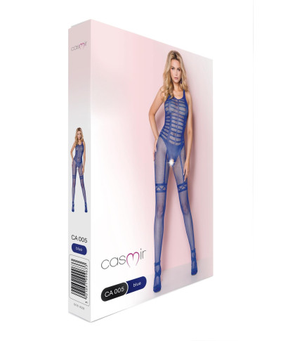 Bodystocking CA005 blue