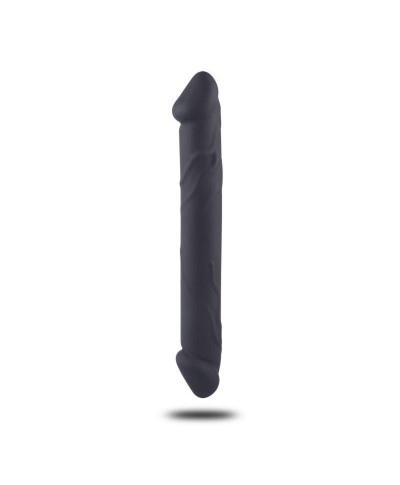 Wodoodporne podwójne dildo do sexu lesbijskiego 23