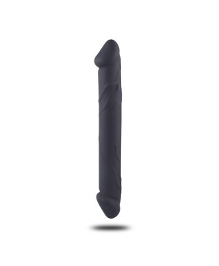 Wodoodporne podwójne dildo do sexu lesbijskiego 23