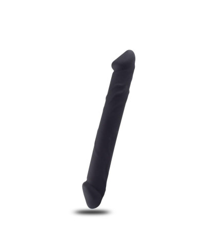 Wodoodporne podwójne dildo do sexu lesbijskiego 23