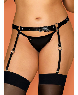 Pas do pończoch paseczki erotyka bdsm a756 xlxxl
