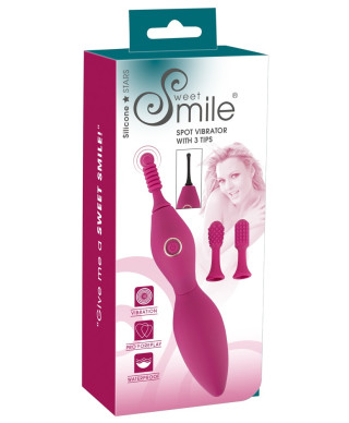 Sweet Smile Spot Vibrator