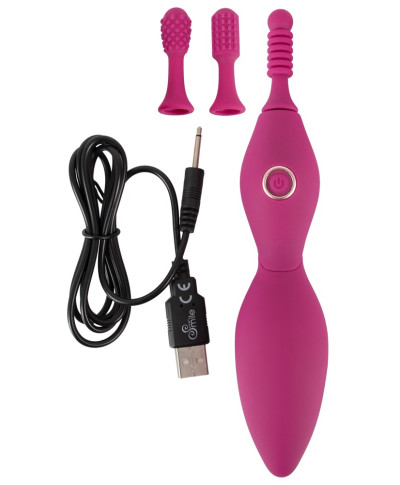 Sweet Smile Spot Vibrator