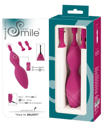 Sweet Smile Spot Vibrator