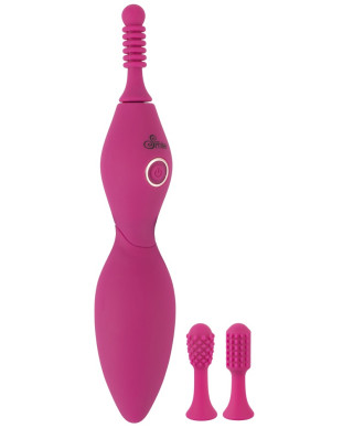 Sweet Smile Spot Vibrator