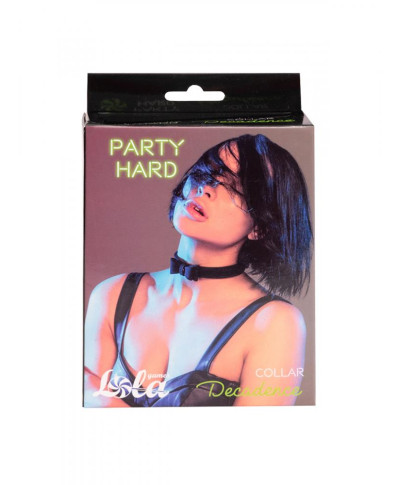 The Collar Party Hard Decadence