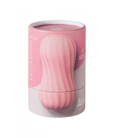 Masturbator Marshmallow Fuzzy Pink