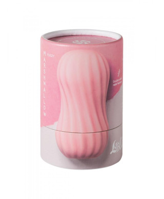 Masturbator Marshmallow Fuzzy Pink