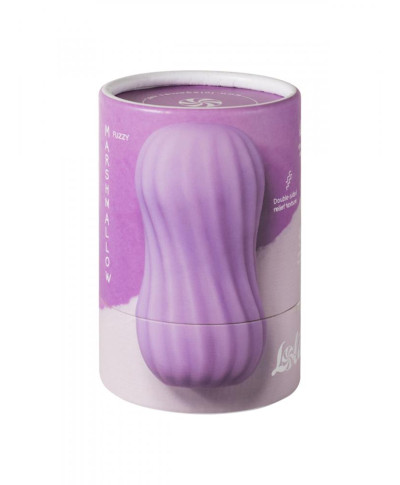 Masturbator Marshmallow Fuzzy Lavander