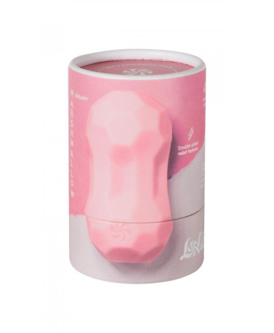 Masturbator Marshmallow Dreamy Pink