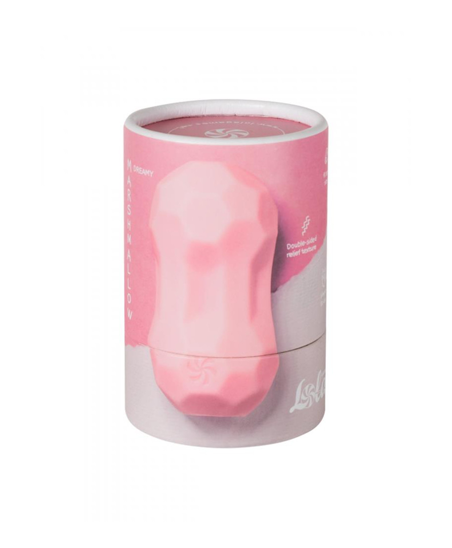 Masturbator Marshmallow Dreamy Pink